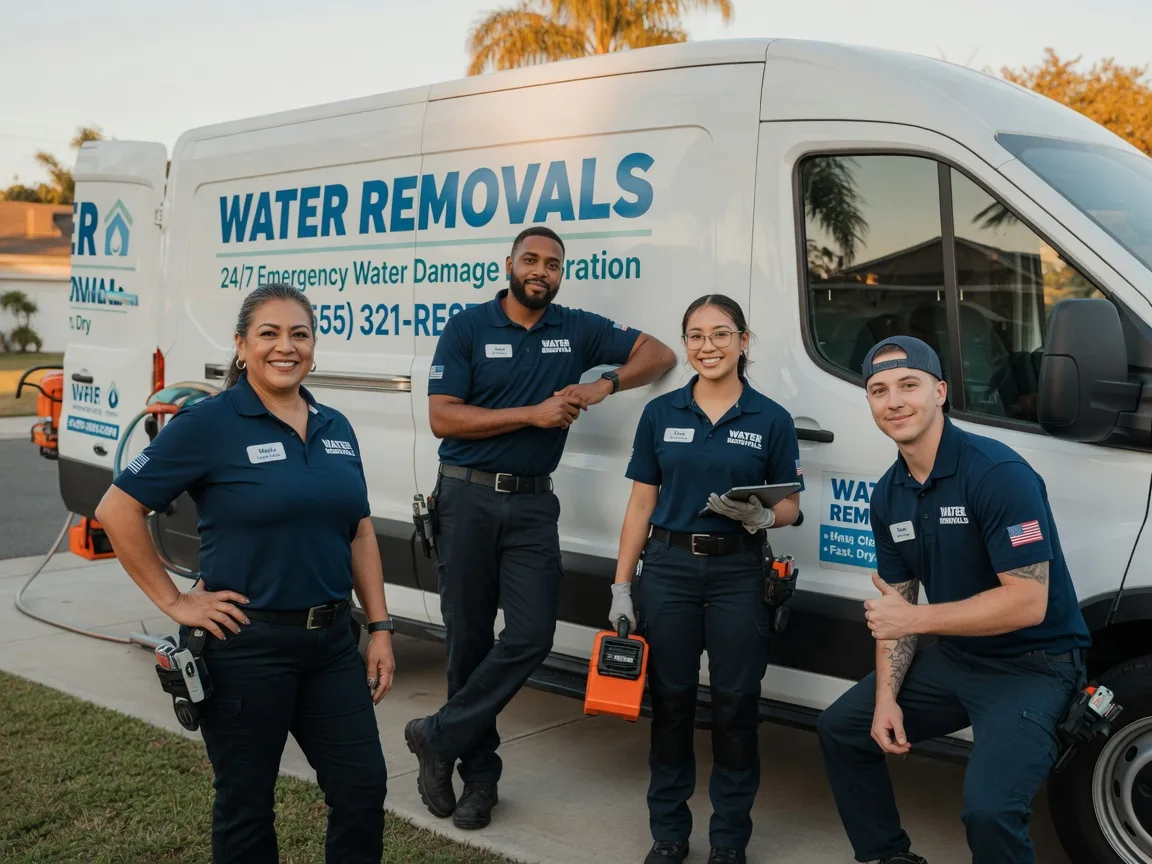 Water Removal company in Bland, MO