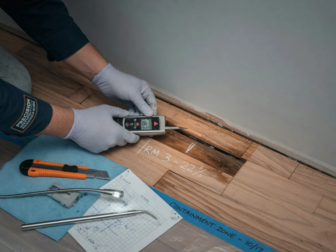 Why choose Water Removal in Bland, MO